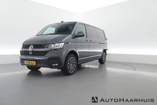 Volkswagen Transporter 2.0 TDI - 150pk DSG-Automaat | Digitaal Cockpit | BLACK EDITION Airco | Navi | Cruise | 2x Schuifdeur | Pure Grey | BPM Vrij!