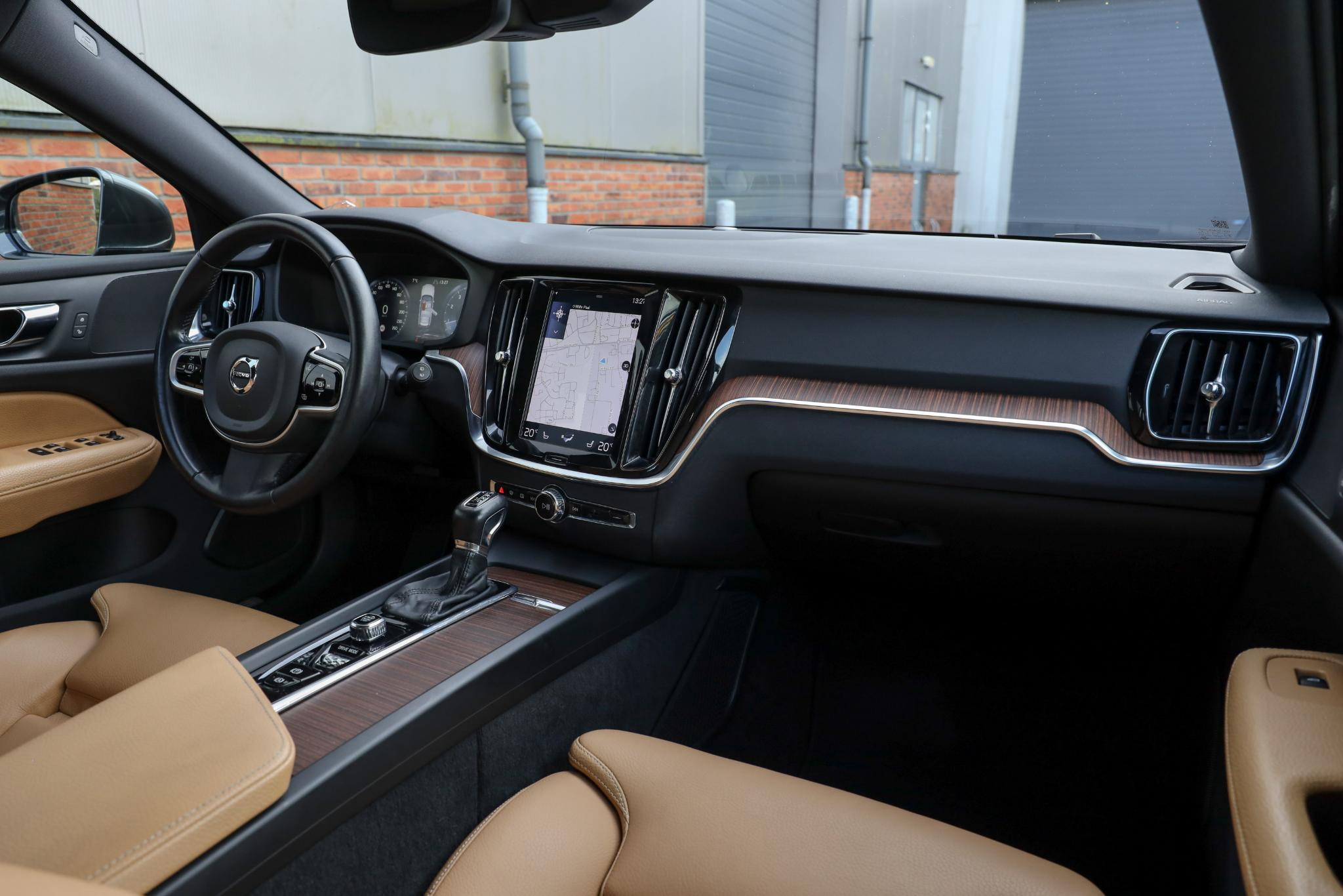 Hoofdafbeelding Volvo V60