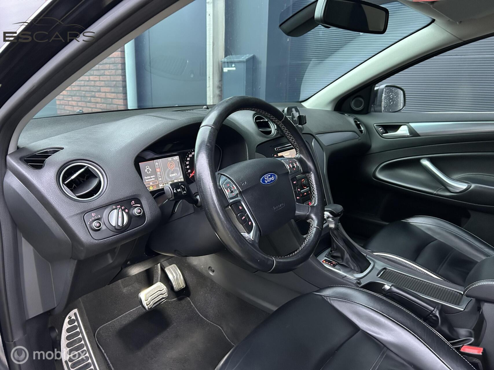 Hoofdafbeelding Ford Mondeo