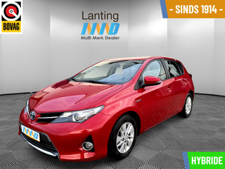 Hoofdafbeelding Toyota Auris Toyota Auris 1.8 Hybrid Aspiration