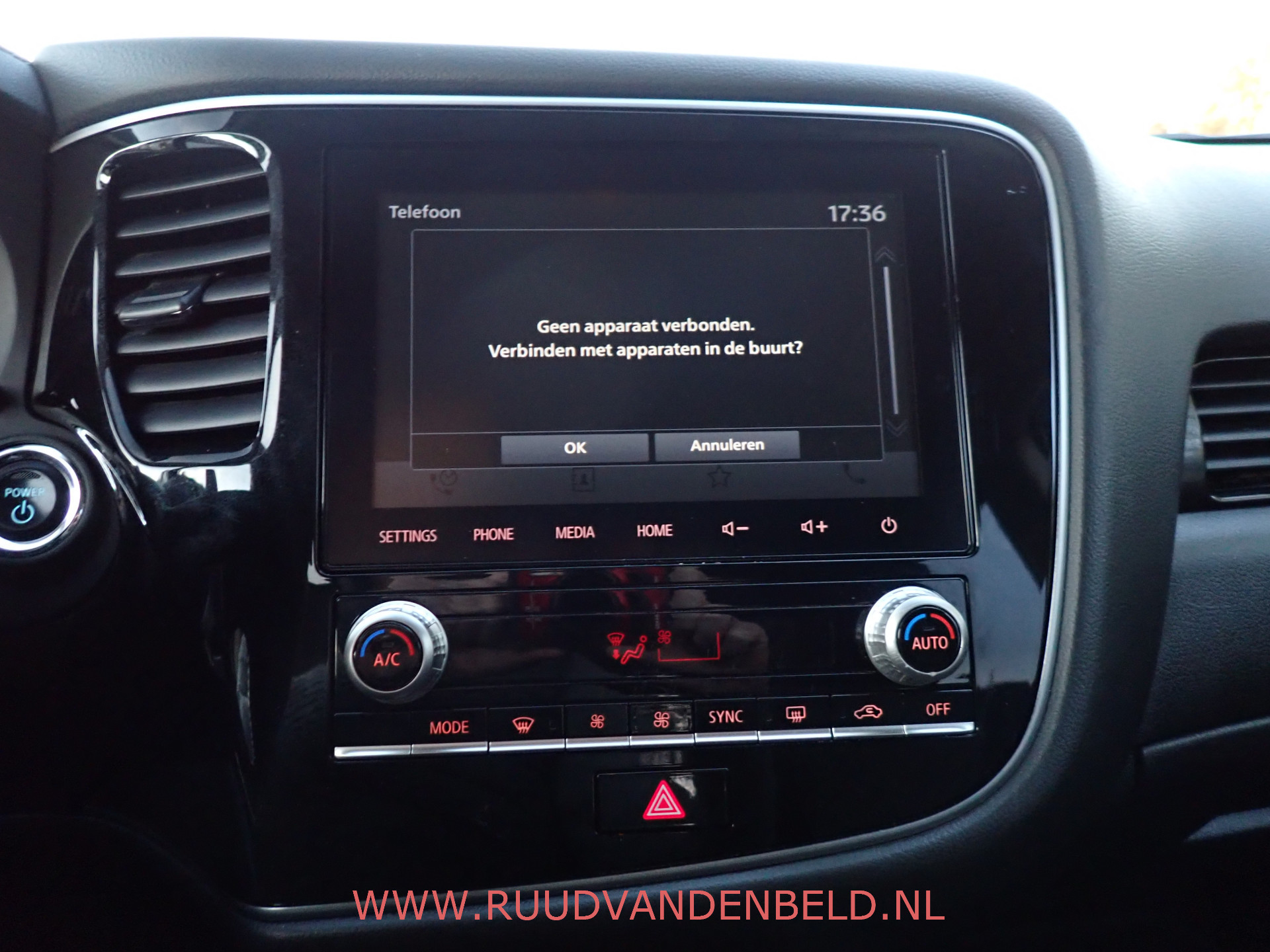 Hoofdafbeelding Mitsubishi Outlander
