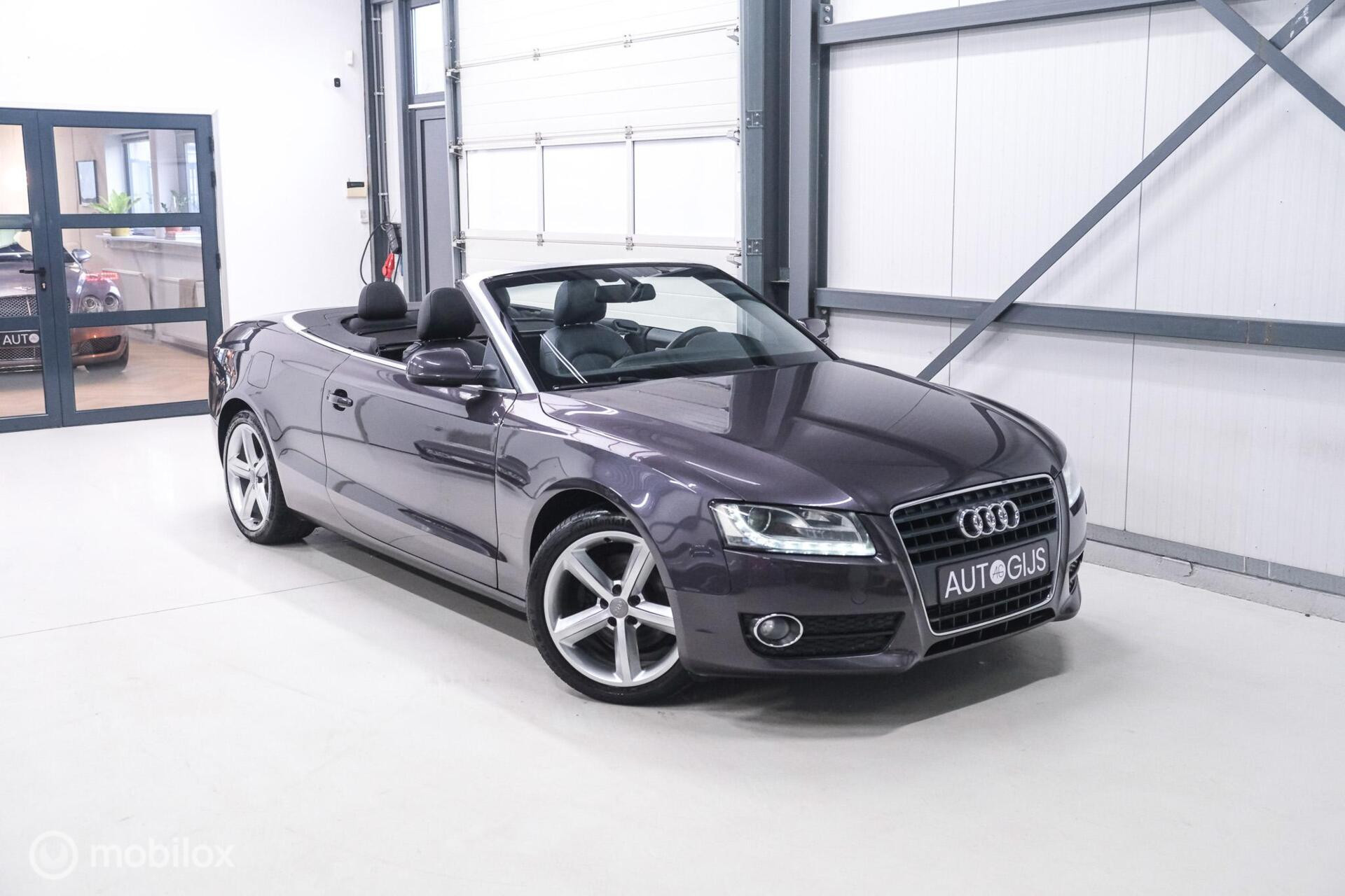 Hoofdafbeelding Audi A5