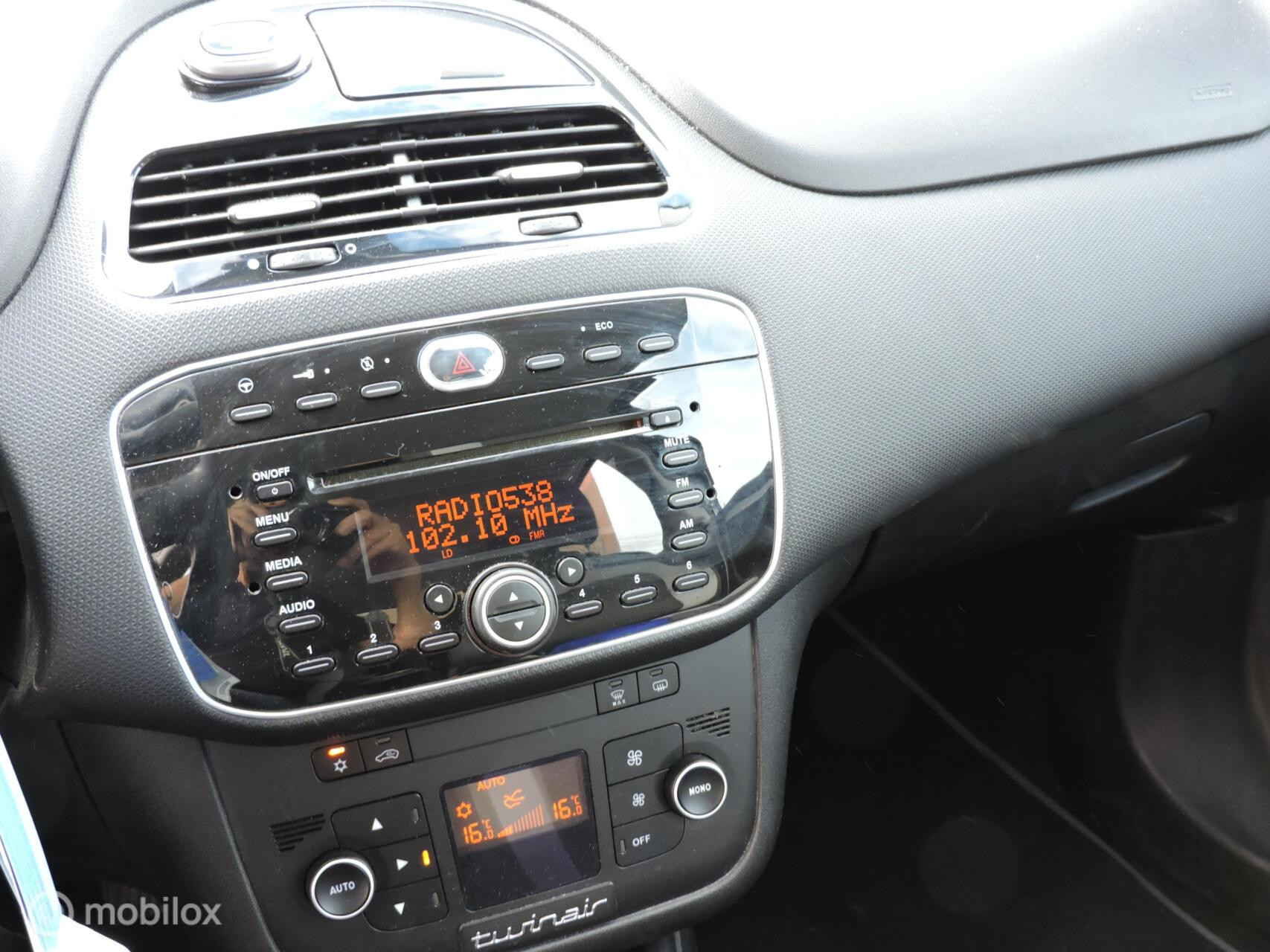 Hoofdafbeelding Fiat Punto