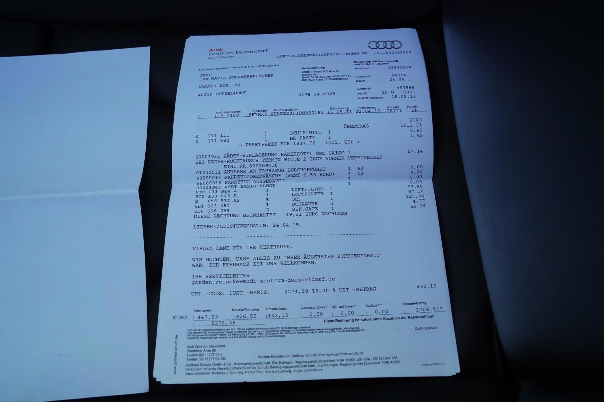 Hoofdafbeelding Audi RS5