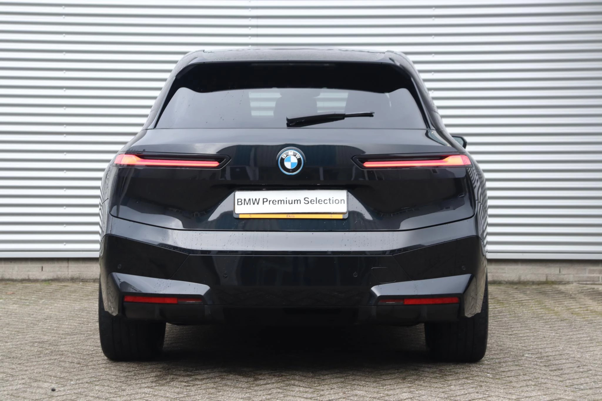 Hoofdafbeelding BMW iX