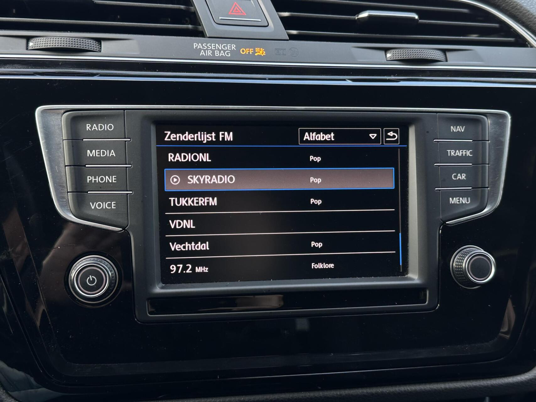 Hoofdafbeelding Volkswagen Touran