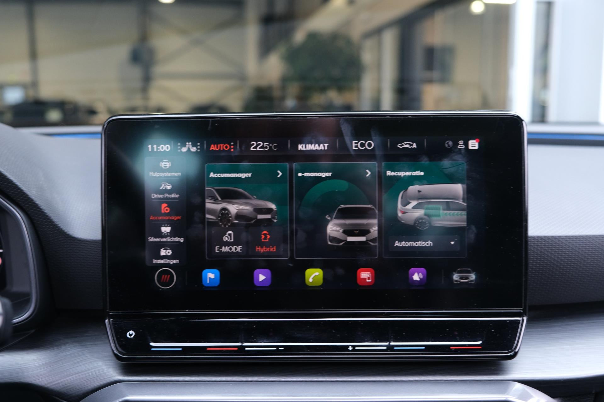 Hoofdafbeelding CUPRA Leon Sportstourer