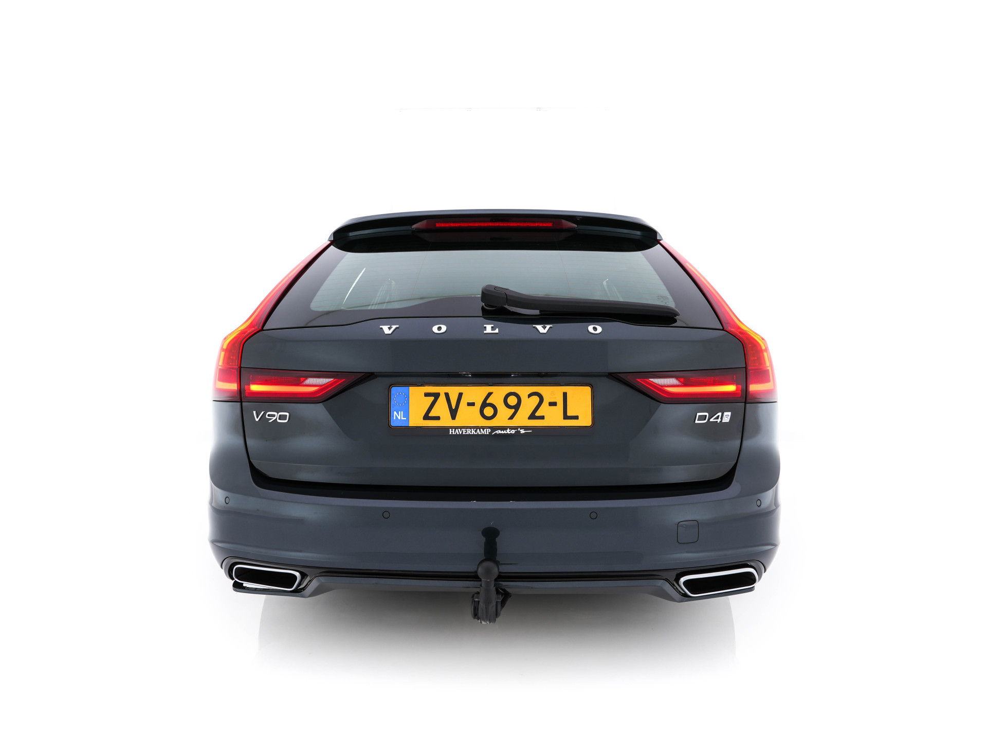 Hoofdafbeelding Volvo V90