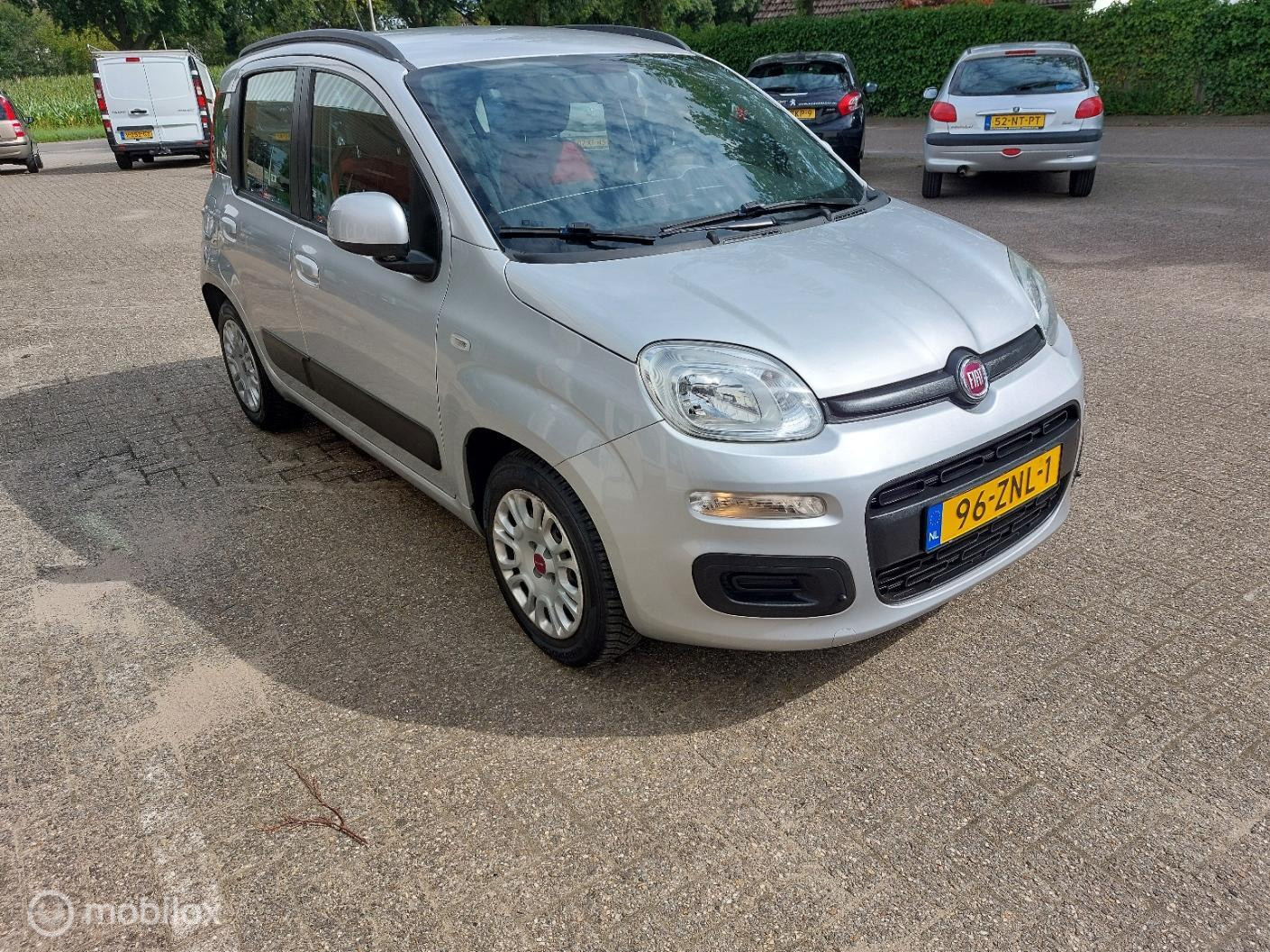 Hoofdafbeelding Fiat Panda