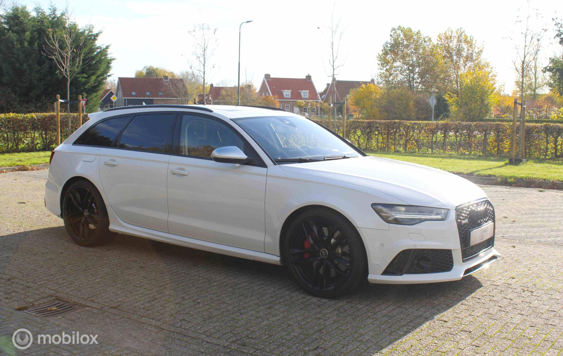 Hoofdafbeelding Audi RS6