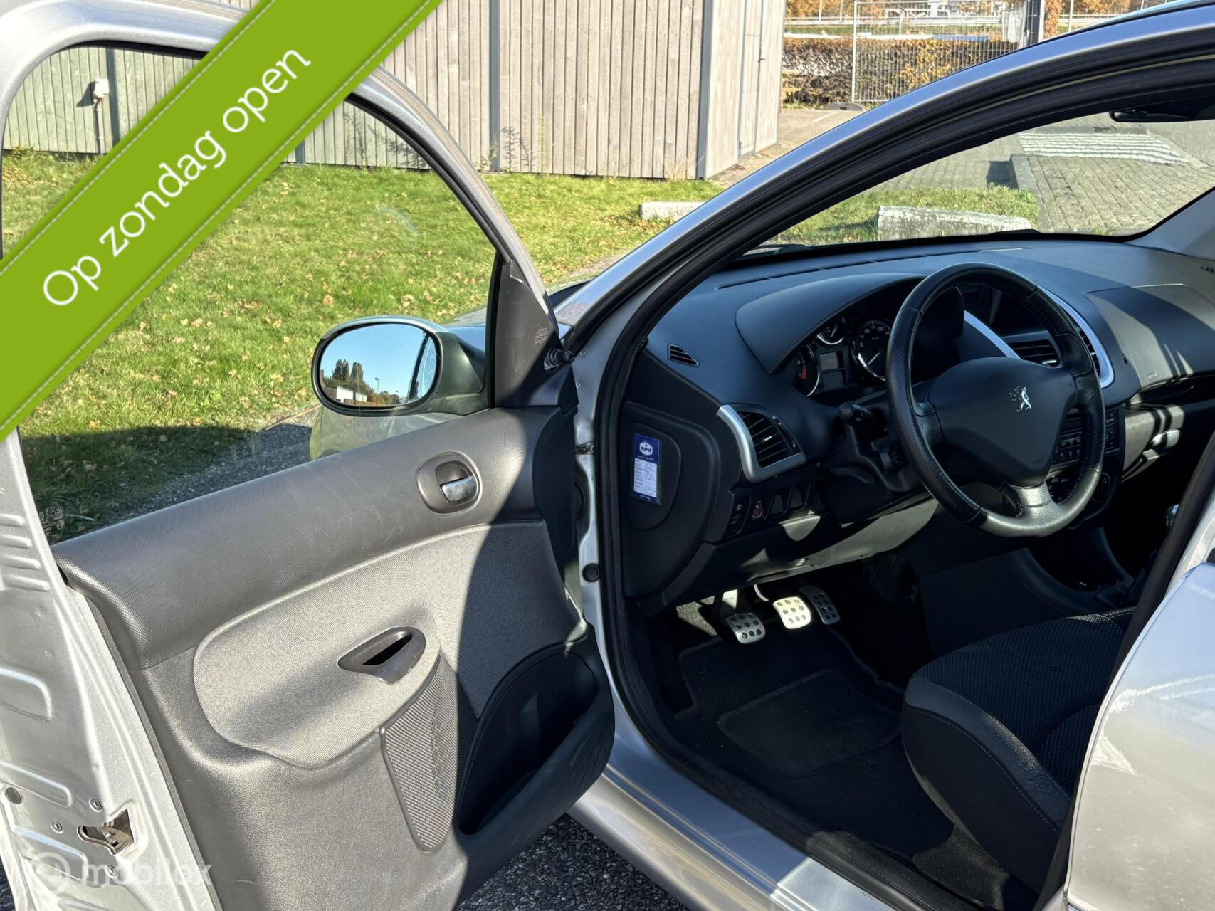 Hoofdafbeelding Peugeot 206