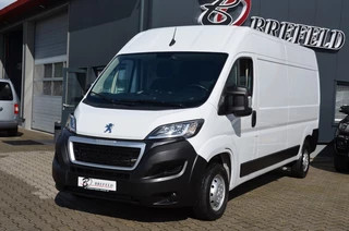 Peugeot Boxer 2.2 Blue HDI 140PK 3500 L3H2 Airco**BPM VRIJ**