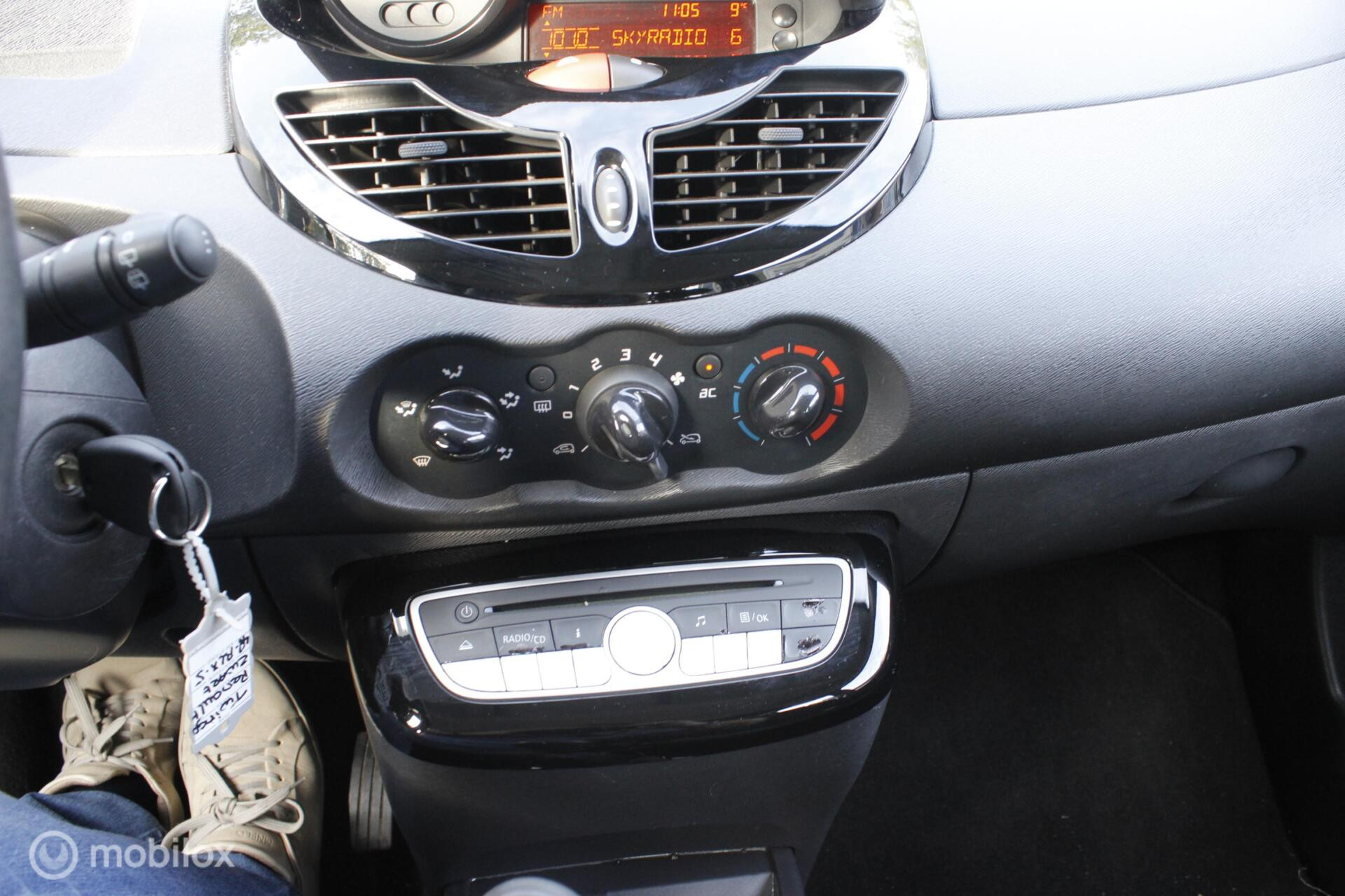 Hoofdafbeelding Renault Twingo