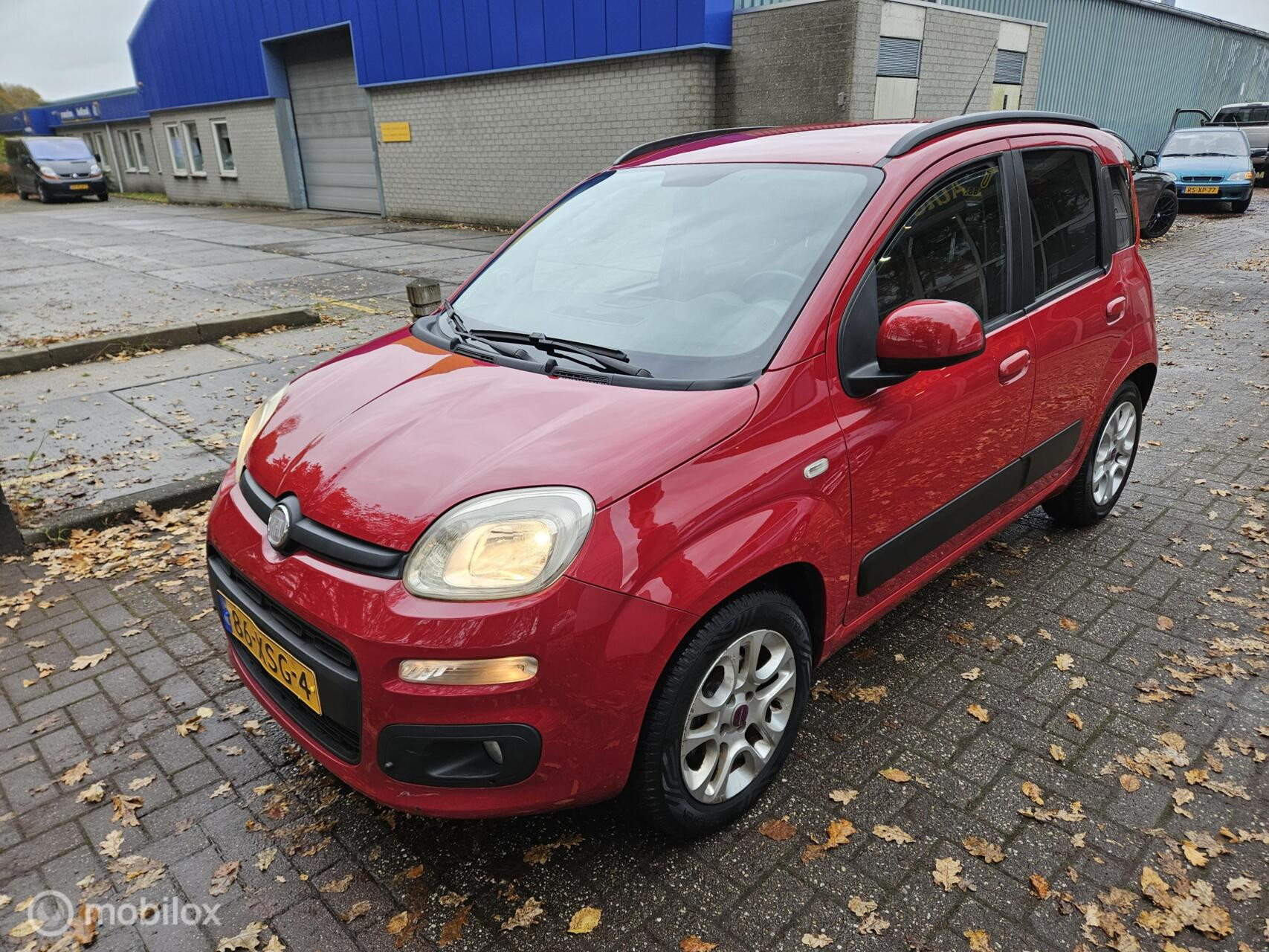 Hoofdafbeelding Fiat Panda