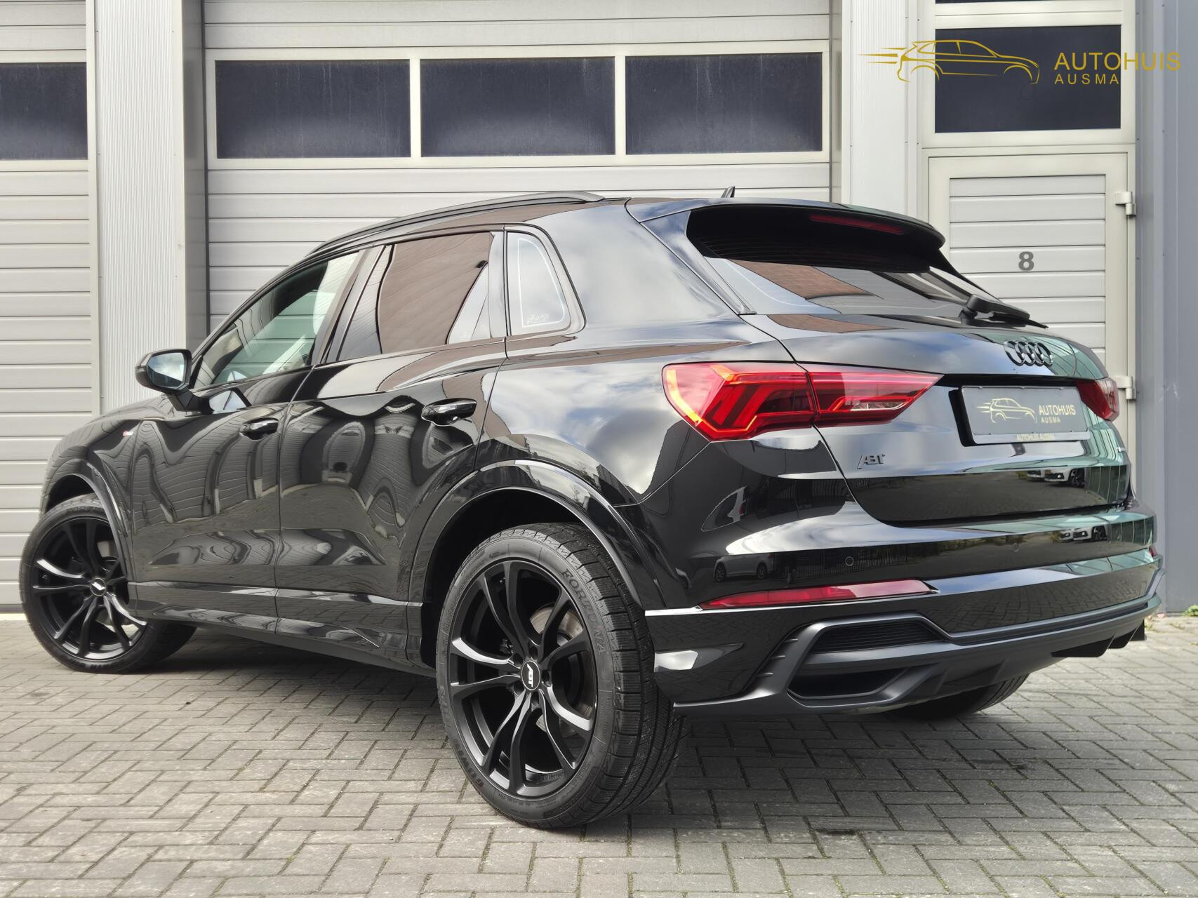 Hoofdafbeelding Audi Q3