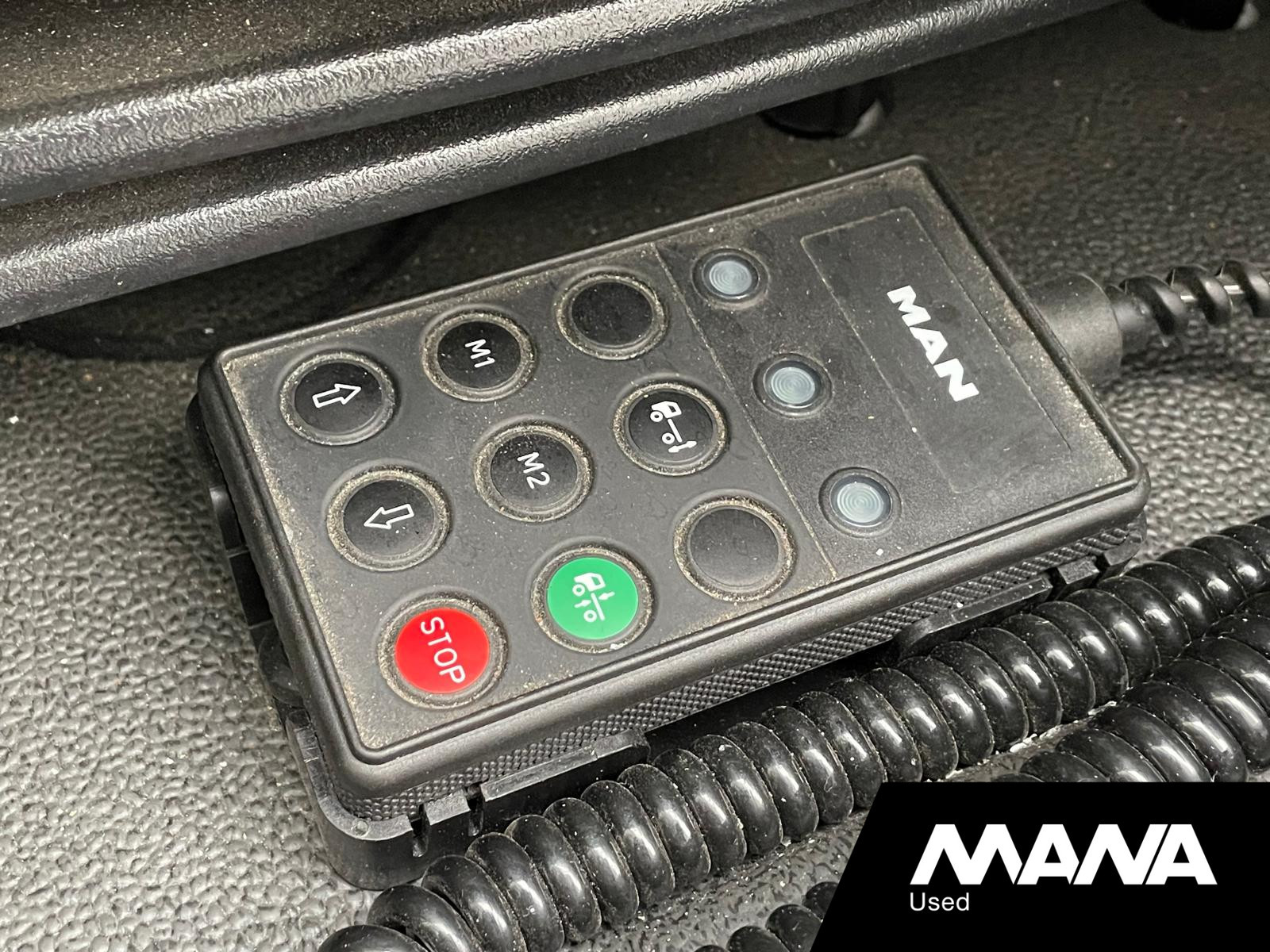 Hoofdafbeelding MAN TGL