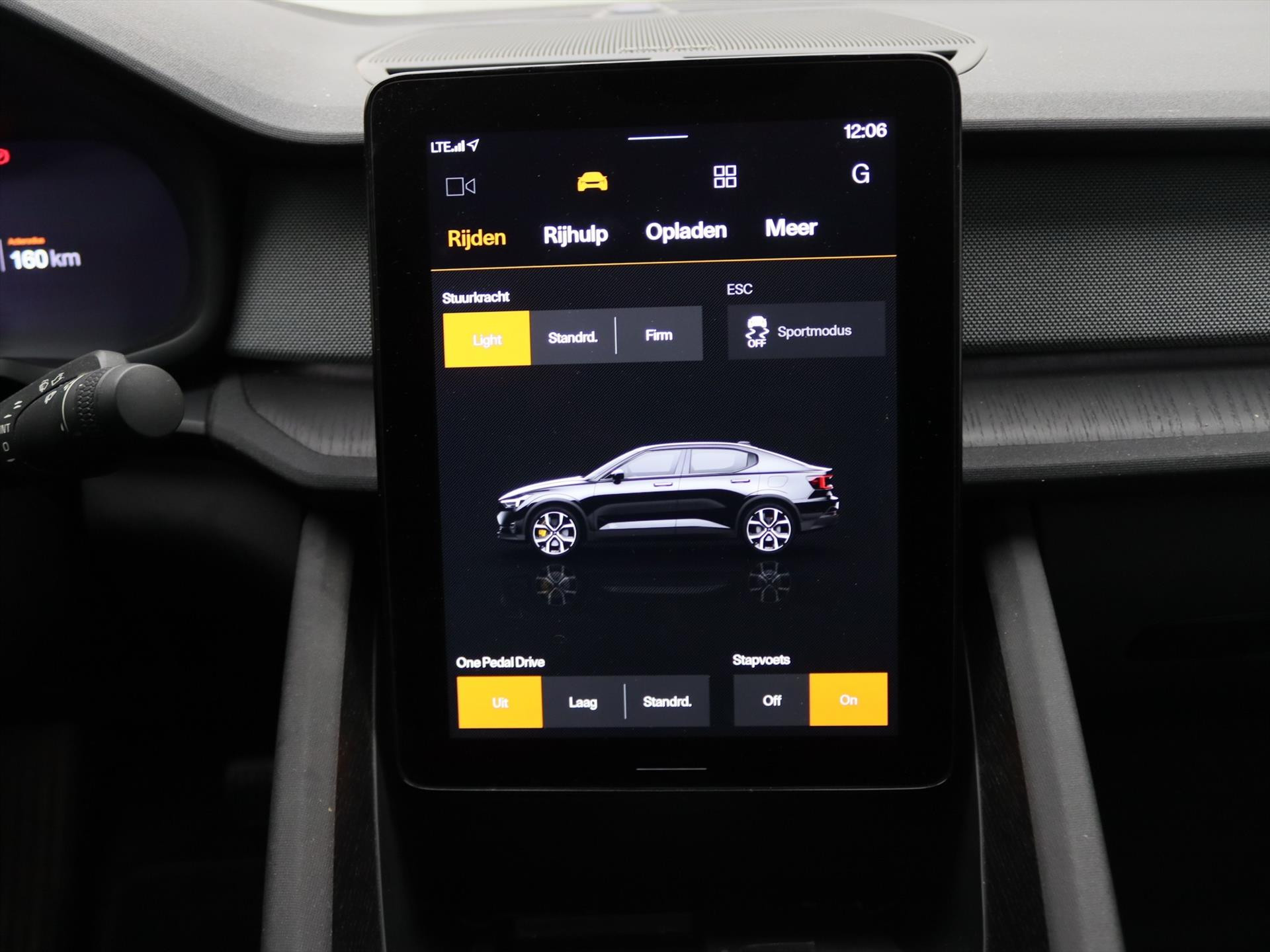 Hoofdafbeelding Polestar 2