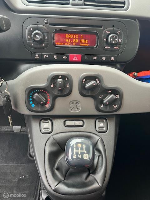 Hoofdafbeelding Fiat Panda