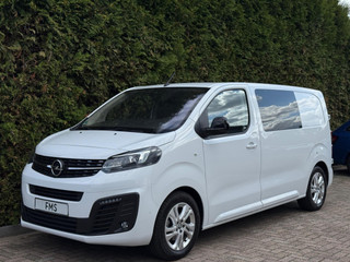 Opel Vivaro 2.0 Diesel L2H1 DC 6P Automaat Standkachel