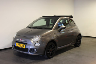 Hoofdafbeelding Fiat 500 Fiat 500 0.9 Turbo Twinair Cabrio