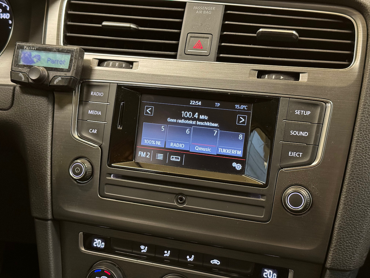 Hoofdafbeelding Volkswagen Golf