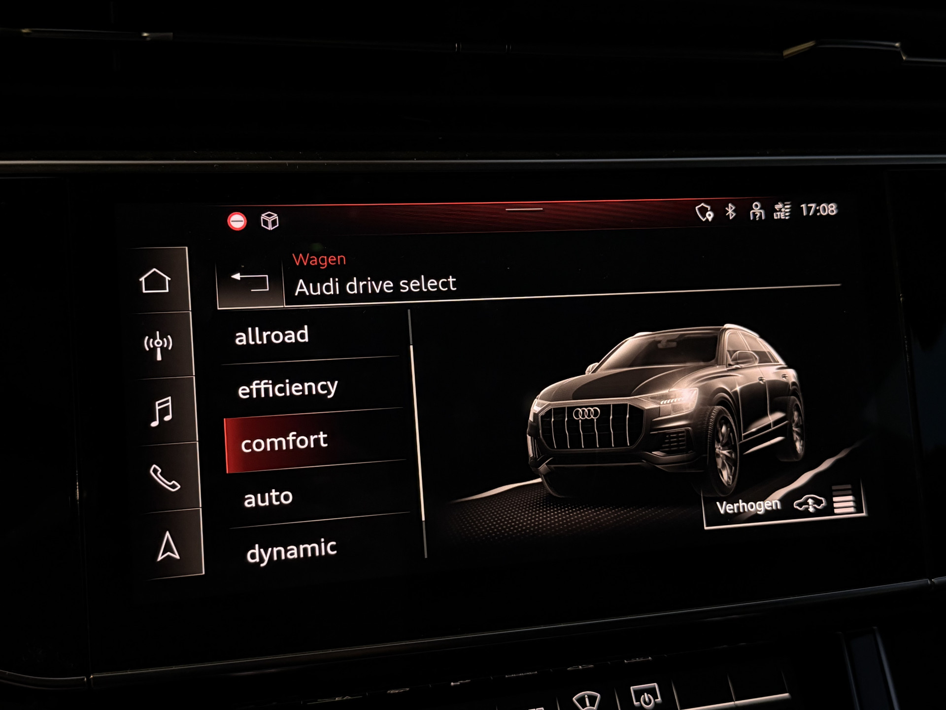 Hoofdafbeelding Audi Q8