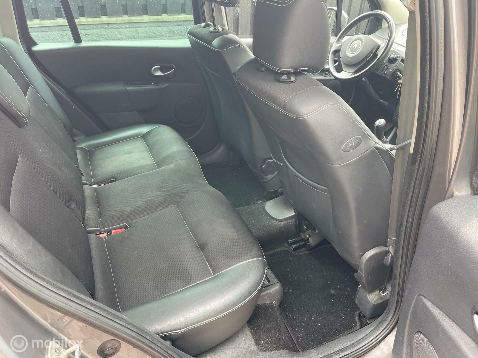 Hoofdafbeelding Renault Modus