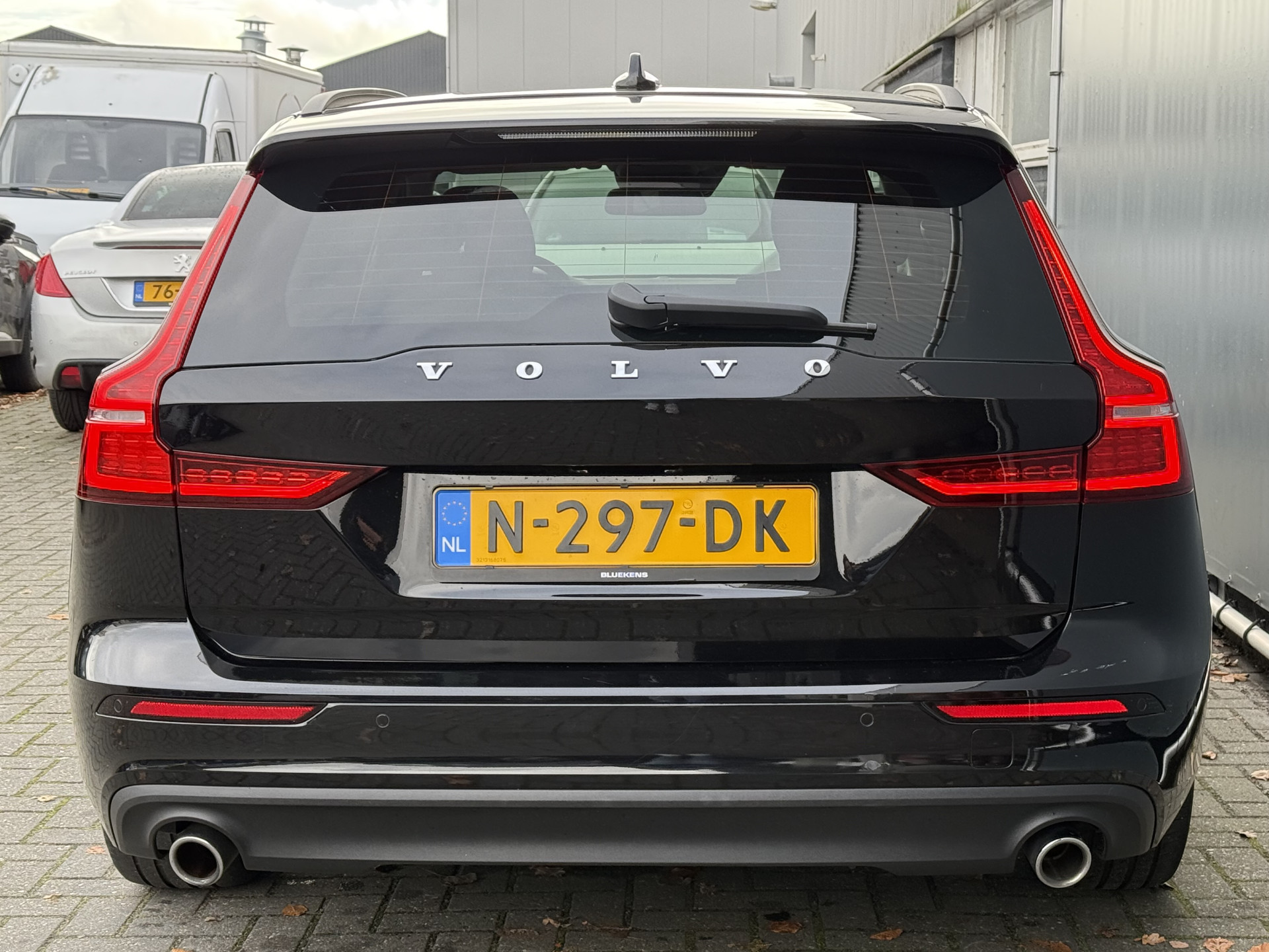 Hoofdafbeelding Volvo V60