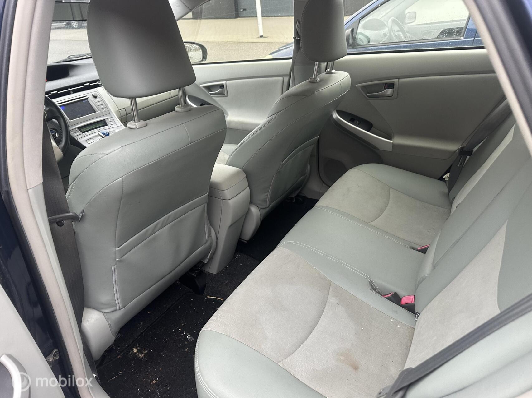 Hoofdafbeelding Toyota Prius