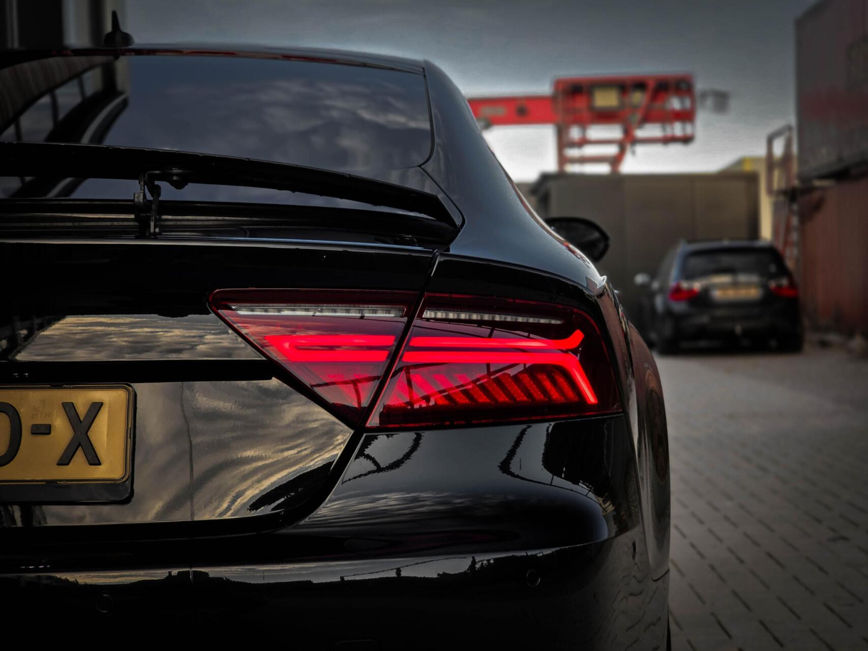 Hoofdafbeelding Audi A7