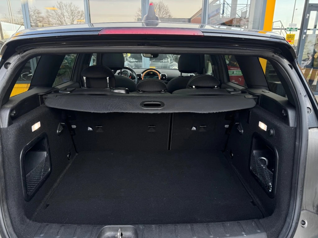 Hoofdafbeelding MINI Clubman