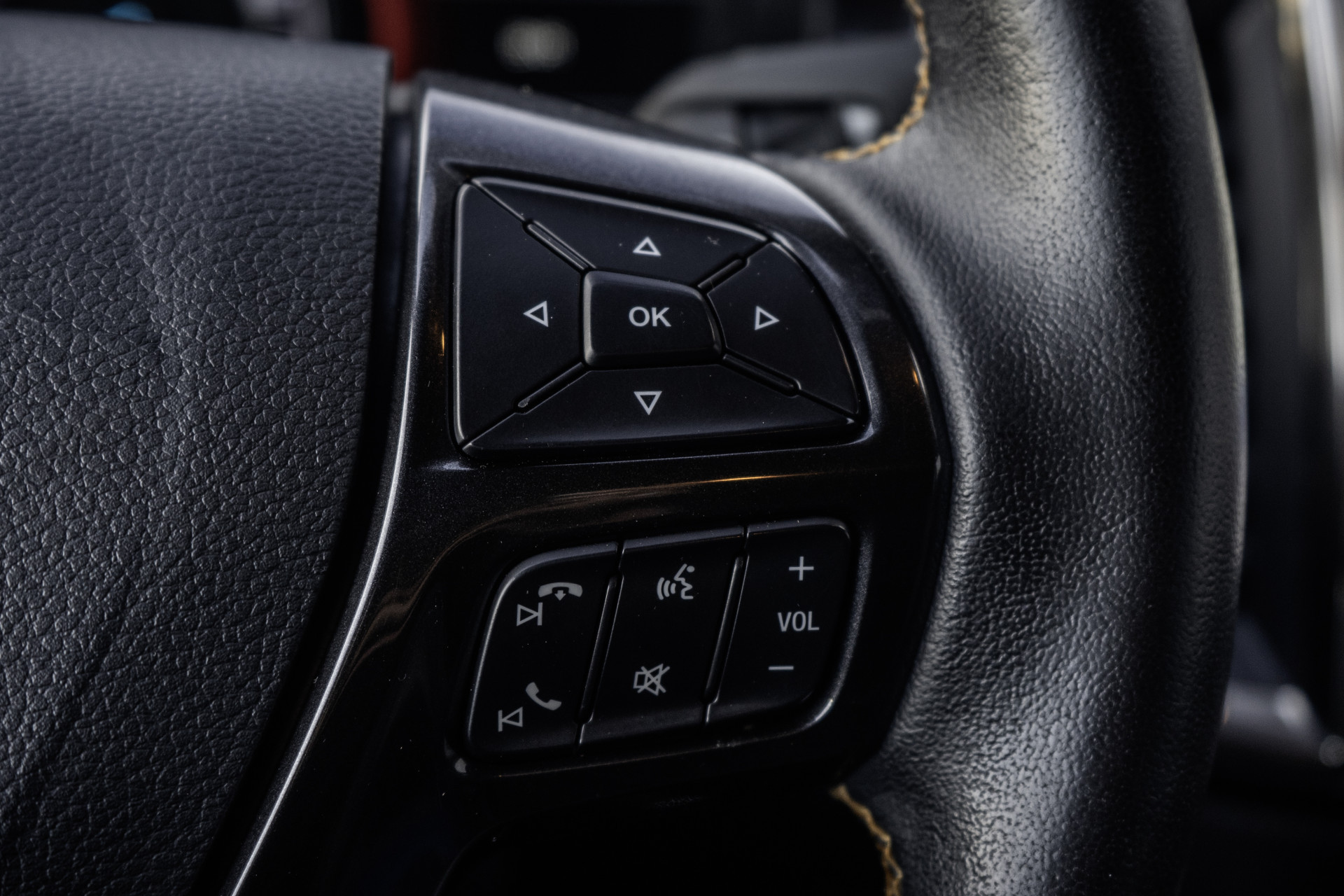 Hoofdafbeelding Ford Ranger