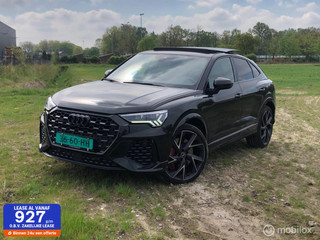 Hoofdafbeelding Audi RSQ3 Audi RS Q3 RS Q3 2.5 TFSI kleur á la carte Audi exclusieve!