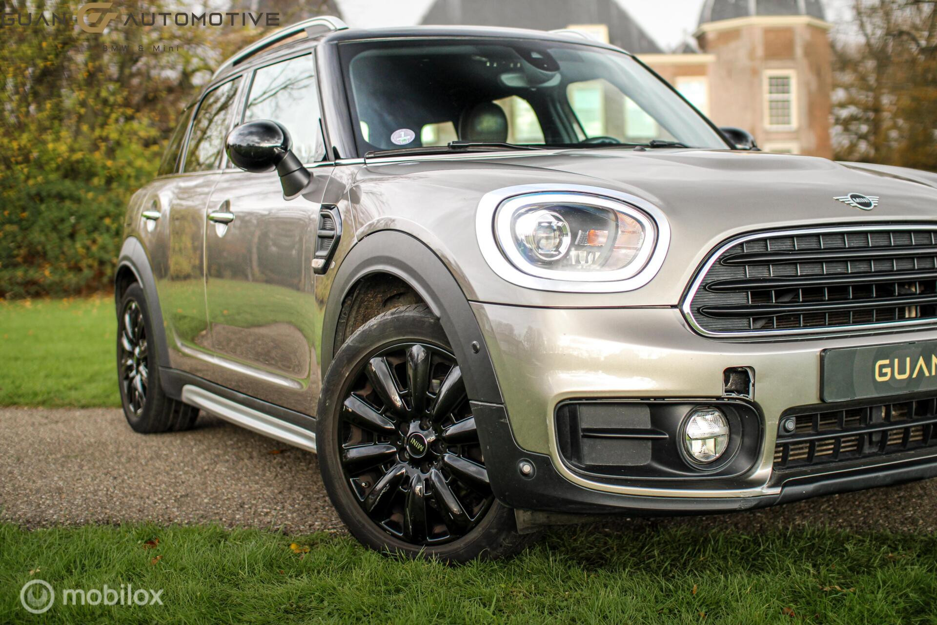 Hoofdafbeelding MINI Countryman