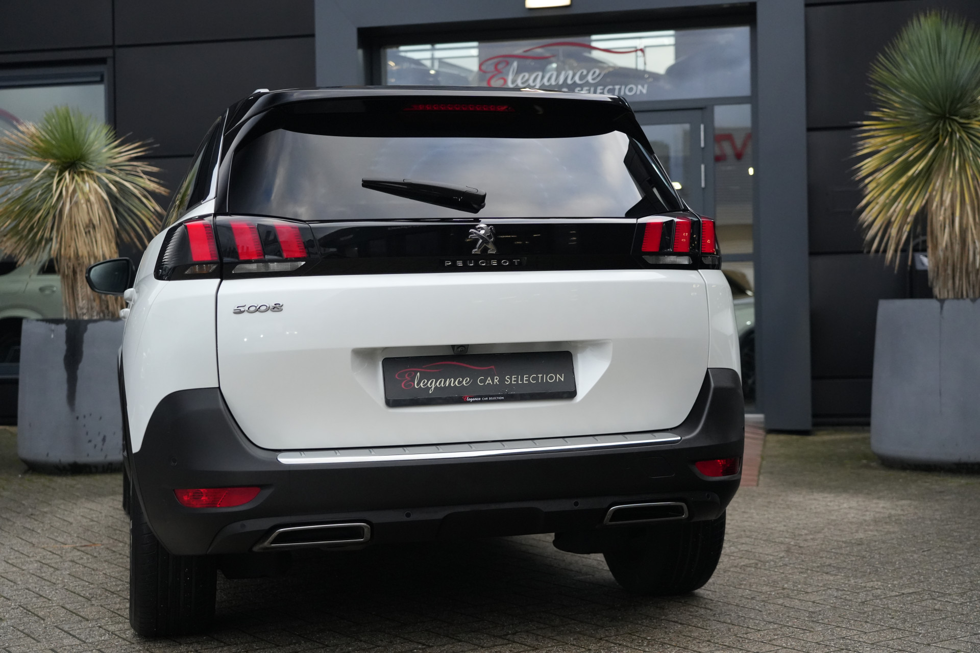 Hoofdafbeelding Peugeot 5008