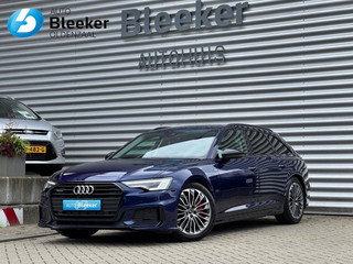 Audi A6 55 TFSI e Quattro S-Line Sport Plus Matrix Led Navi Stoelverwarming