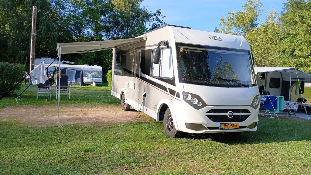 Hoofdafbeelding Carado I 449 Emotion / Fiat 148 Pk Automaat