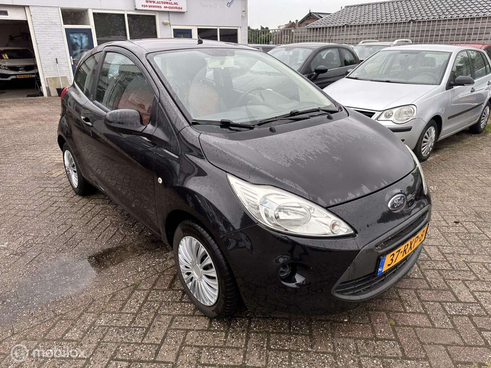 Hoofdafbeelding Ford Ka