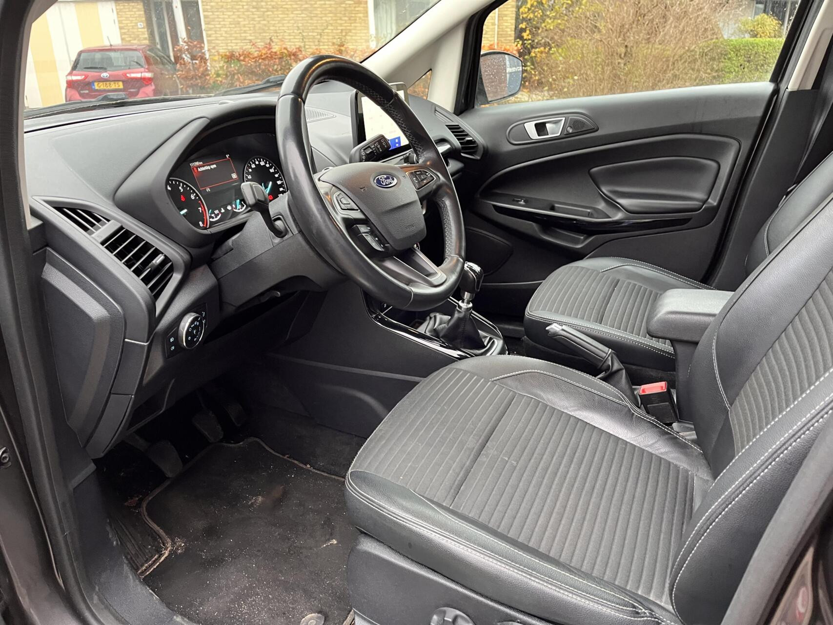 Hoofdafbeelding Ford EcoSport