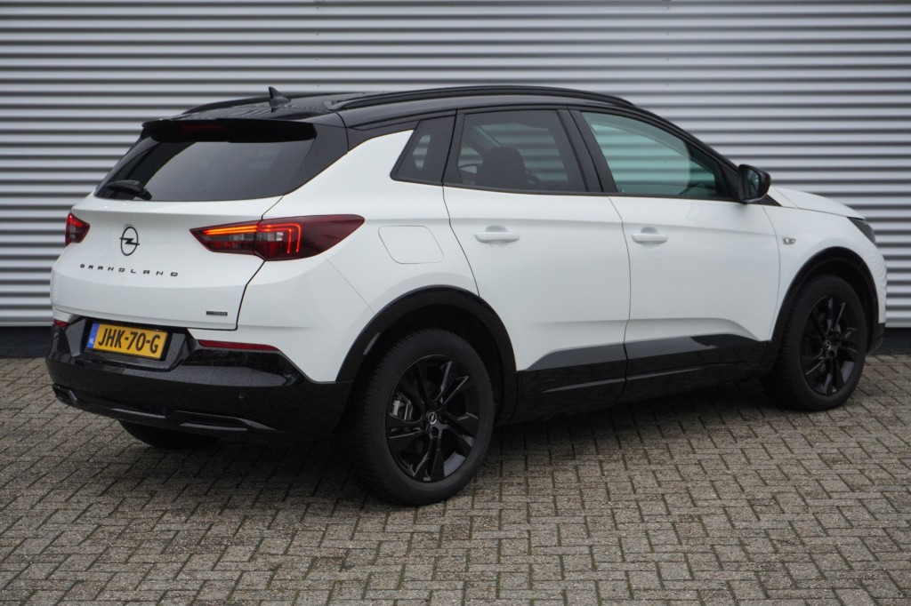 Hoofdafbeelding Opel Grandland