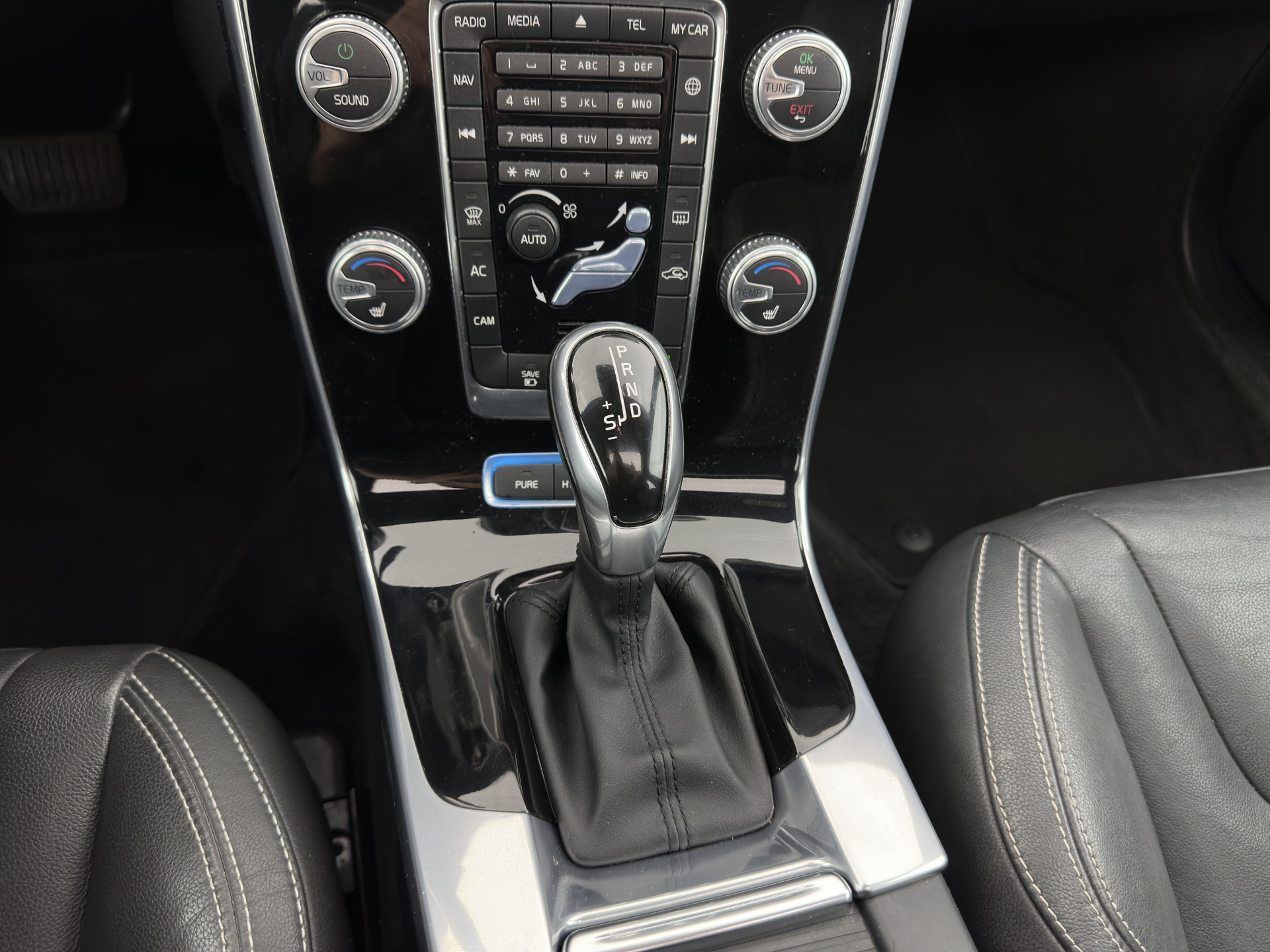 Hoofdafbeelding Volvo V60