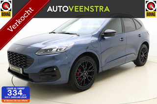 Ford Kuga 2.5 PHEV ST-Line