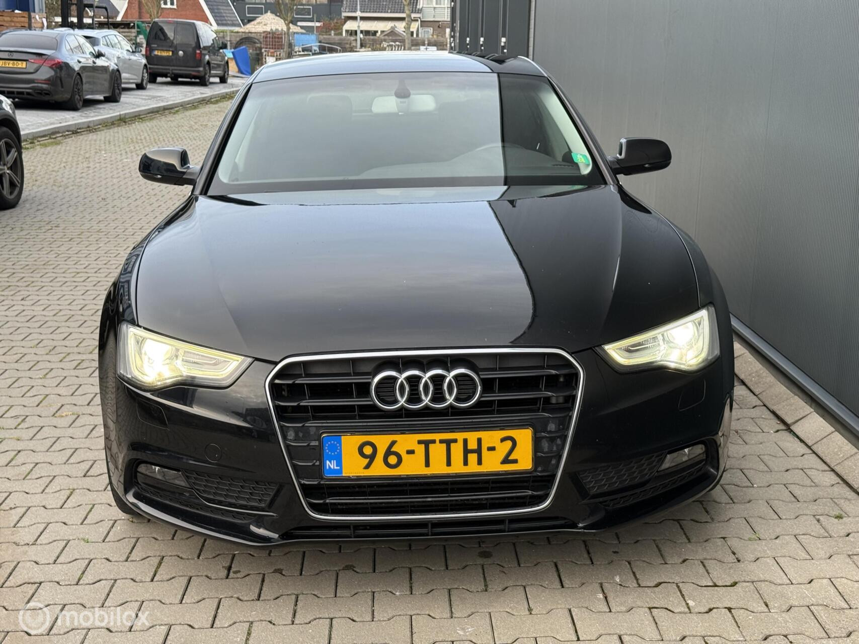 Hoofdafbeelding Audi A5