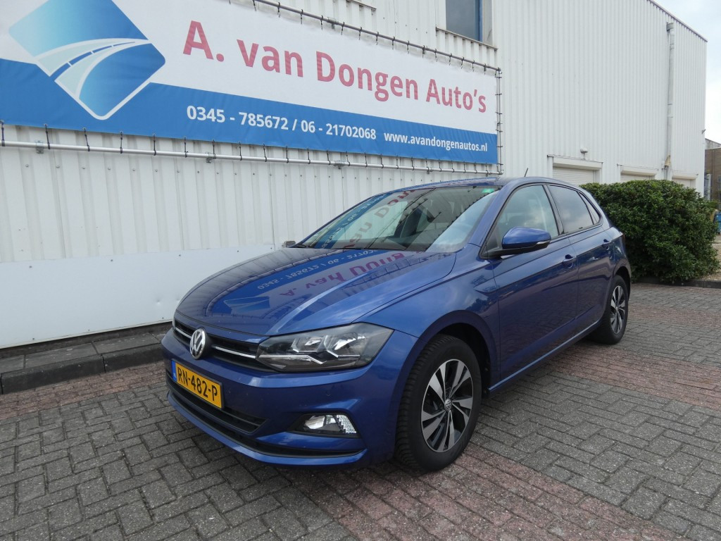 Hoofdafbeelding Volkswagen Polo