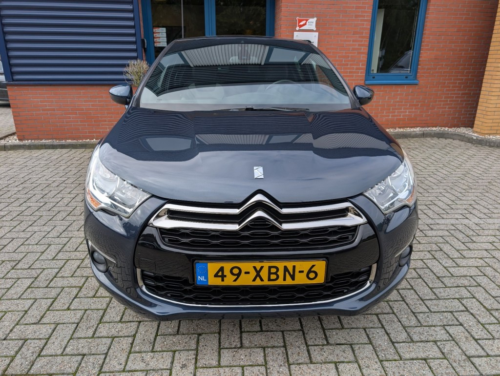 Hoofdafbeelding Citroën DS4