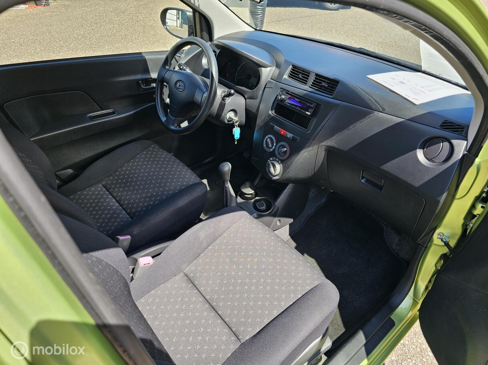 Hoofdafbeelding Daihatsu Cuore