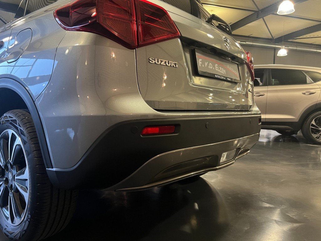 Hoofdafbeelding Suzuki Vitara