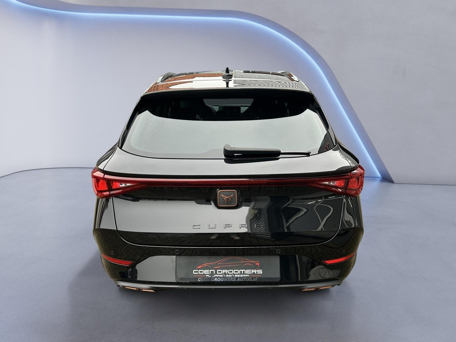 Hoofdafbeelding CUPRA Leon Sportstourer