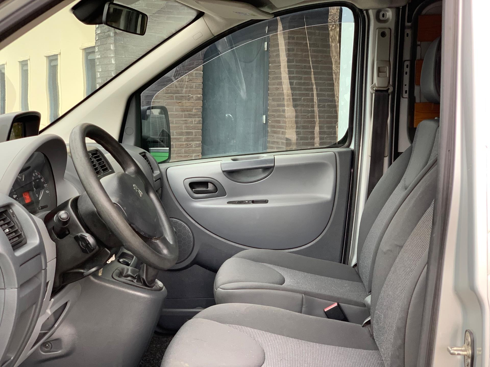 Hoofdafbeelding Peugeot Expert