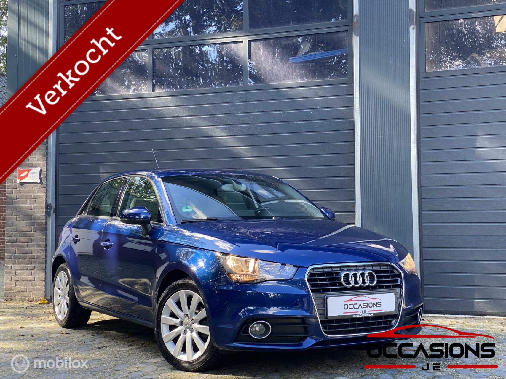 Hoofdafbeelding Audi A1 Sportback